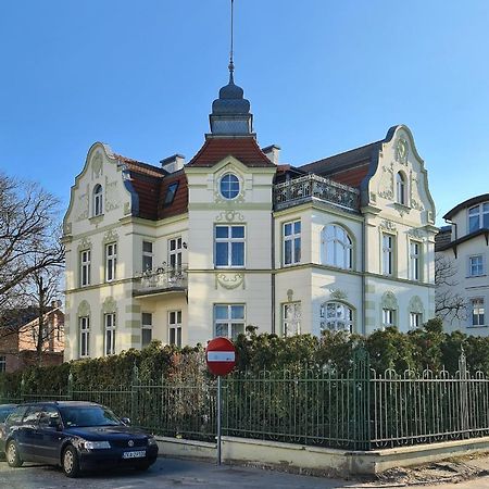 Przy Promenadzie Apartment Miedzyzdroje Exterior foto