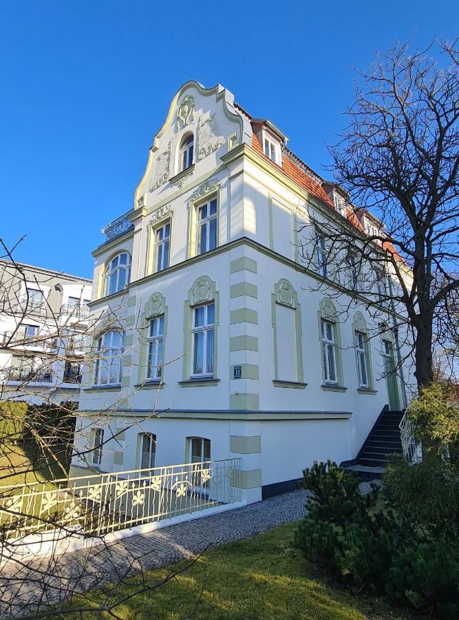 Przy Promenadzie Apartment Miedzyzdroje Exterior foto