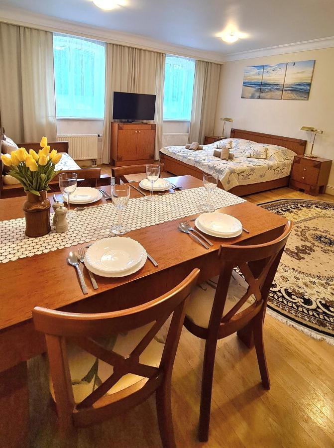 Przy Promenadzie Apartment Miedzyzdroje Exterior foto